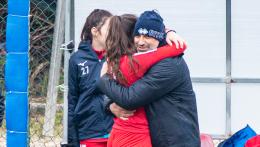 Woman Atletico Lodigiani di misura. Lazio Femminile ko