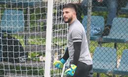 Vigor Perconti, Riccio: "Felice per il mio gol decisivo"