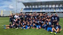 L'Empoli vola in Serie A: si realizza il sogno di un ex Perconti