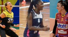 B1 - Dieci giorni all'alba. Play off, ecco le avversarie delle laziali