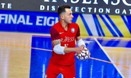 Olimpus, il mercato si apre con un saluto: Laion lascia i Blues