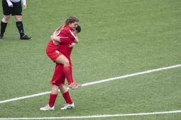 Woman Atletico Lodigiani, Caprabianca: "L'unione del gruppo la nostra forza"