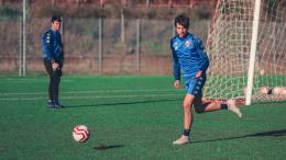 Atletico Terme Fiuggi, Costa: “Ora determinazione e un pizzico di fortuna”