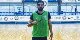 L’Olimpus Roma e Dimas ancora insieme per la serie A