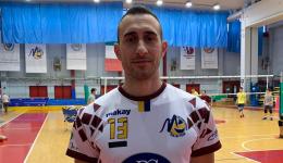 B - Monterotondo, Martinoia e la favola play off. "Siamo pronti a giocarcela"