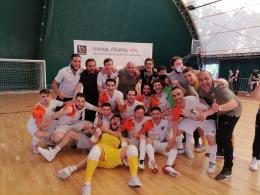 Active Network avanti con Sachet! 360GG Futsal sconfitto