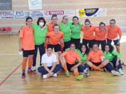 La Coccinella continua a volare! Nove gol all'Atletico Tirrena