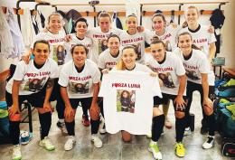Lazio, un prezioso pareggio con dedica. Di Taninha il gol nel finale