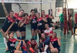 C - Valcanneto, cuore e qualità: successo al quinto a Mentana