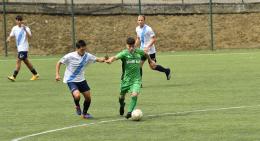 Pro Calcio, Trincia: "Felice per il mio avvio. Contro l'Uni ce la metteremo tutta"