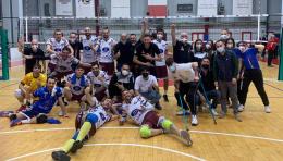 B - Monterotondo, che fai, ci credi? Tuo il primo round con Grosseto