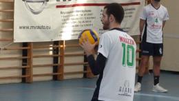B - Roma 7 lotta ma non basta. Pontedera si impone in 4 set