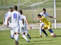 Salatino salva il Vastogirardi: è pari con l'Atletico Terme Fiuggi