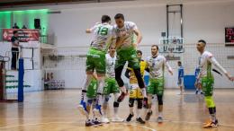 B - Isola Sacra lotta ma non basta: Massa Lubrense vince per 0-3