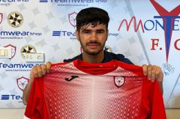 Cancellieri: "Al Monterosi devo molto. I miei idoli? Theo Hernandez e Marcelo"