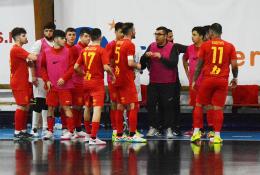 Roma Calcio a 5, Fuschillo: "Alle parole, seguiti i fatti"
