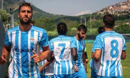 Camilli e Gomez illudono l'Insieme Formia: rimonta Nocerina negli ultimi 15'