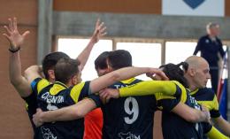 C - Casalbertone ok in rimonta: Zagarolo cade dopo 4 set