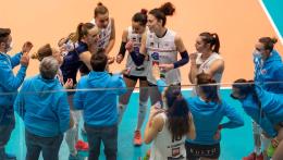 B1 - Cisterna, inizia malissimo: Castelbellino passa 0-3
