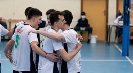 B - Roma 7, che peccato: la qualificazione sfuma nel terzo set
