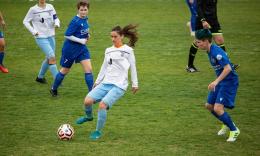 Morgani e due volte Sabellico: Lazio Calcio Femminile ok con la Vis Sora