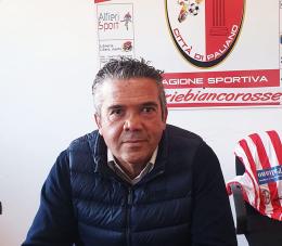 Aurelio Pennese saluta il Città di Paliano: "Scelta dettata da impegni lavorativi"