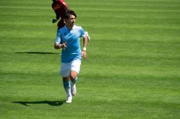 Lazio, il cuore non basta. La Juventus vince a Formello