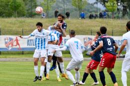 Atletico Terme Fiuggi, Del Duca: “Siamo in crescita ma ora non molliamo”