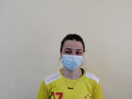 Roma 7, Perinelli: "Non era facile, dobbiamo continuare così"