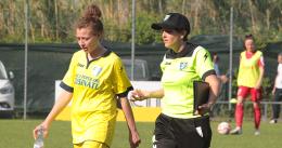 Frosinone, Daniela Tanzi: "Vogliamo chiudere al meglio"