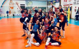 B2 - Doppia festa per le squadre laziali: vincono CivitaLad e Pomezia