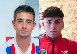 Dai primi passi all'Eccellenza con una sola maglia: Ranieri e Bartucca cuori Villalba
