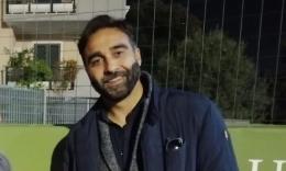 Salvatore Marcianò: "Allenamenti collettivi? La notizia ha portato gioia"