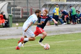 Atletico Terme Fiuggi, Marianelli: “Vogliamo proseguire nel nostro buon momento”