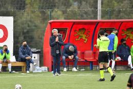 Mariani: "Questo Cerveteri mi piace. Ora puntiamo alla piazza d'onore"