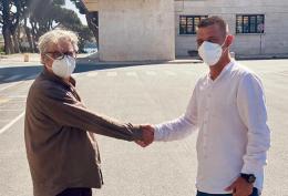 Il Sabaudia passa di mano: Claudio Alunni nuovo proprietario del club