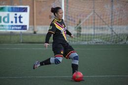 La Roma Calcio Femminile cala la manita sulla Virtus Fondi
