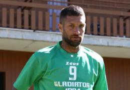Del Sorbo è incontenibile: Gladiator di forza sul Team Nuova Florida