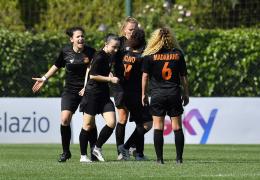La Roma Calcio Femminile sbanca Cesena e centra la salvezza