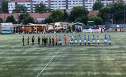 Polito risponde a Lolli: finisce pari tra Città di Ciampino e Pro Calcio