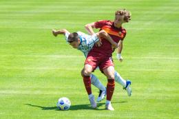 Roma, sconfitta amarissima. Il Sassuolo vince di rimonta