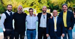 Aniene, termina un ciclo: si dimettono Macera, Faziani e Riccialdi