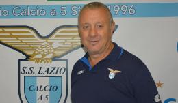 La Lazio ed Enrico Segantini insieme per il quarto anno di fila