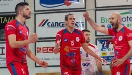 B - Civita  Castellana, 3 passi in avanti: Pontedera ko nel primo round