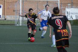 La Roma Calcio Femminile chiude in bellezza: cinque squilli al Pontinia