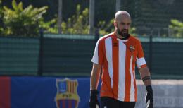 Mirko Trinchera saluta il calcio "Orgoglioso di quel che ho fatto, la Perconti una famiglia"
