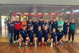 U17 - Fondi pronta per le finali nazionali: si parte il 3 giugno contro Marsala