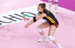 A1 - Roma, dalla A si passa alla B: Giulia Bucci viene confermata
