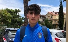 Flavio Bucri e una doppietta per salutare. "Il Civitavecchia ha dato il massimo" 