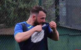 Sartini lascia gli Ulivi: la lettera di saluto del capitano